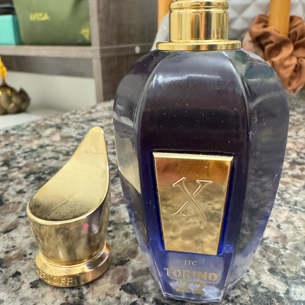 Xerjoff JTC Torino 22 gently used - Picture 10 of 10